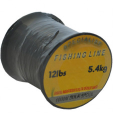 12LB AE FISHING LINE 1000M BULK SPOOL