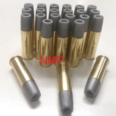 Webley MKVI Service Revolver CO2 6mm Airsoft BB shells to suit Webley MK VI 6mm BB Model .455 pack of 6