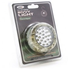 24 LEDS Bivvy Light in Camo