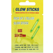 EACH PACK OF 2 x 30MM GLOW LIGHTS (2 PER PACK)