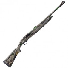 Armsan A612 Semi Auto 12g Shotgun Synthetic Stock with Full Realtree Hardwoods Green Camo Coated Finish, 28 inch Barrel with Multi Chokes, 2+1 Shot Capacity.