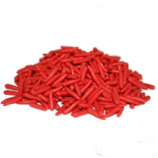 DYNO ARTIFICIAL BAITS IMITATION BAITS PopUp Buoyant Large Red Maggot each Supplied in a resealable bag