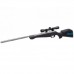 Crosman Silver Fox .22 calibre Pellet Gas Ram Powered Break Action Air Rifle