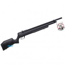 CROSMAN BENJAMIN MARAUDER PCP Pre Charged Air Rifle Ambi-Dextrous Synthetic Stock 11.5 ft, lbs .22 Calibre 10 Shot