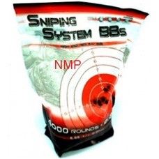 Cybergun Sniping System 0.25g 4000 Precision 6mm airsoft BB