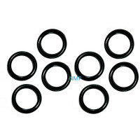 Falcon Airgun Filling Probe Replacement O-Ring Seals Pack of 8