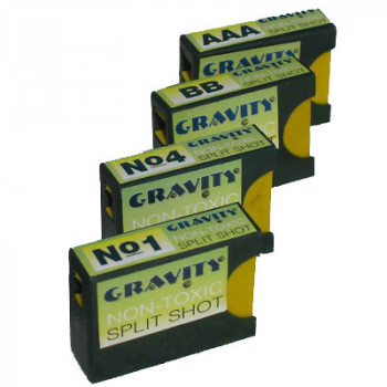 Gravity Split Shot Dispenser No.1