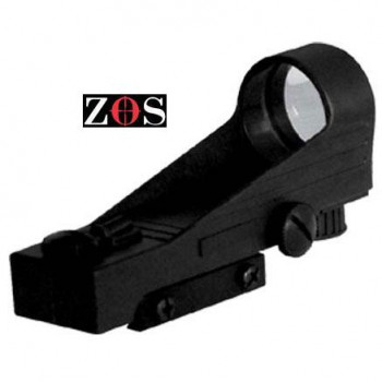 ZOS 1 x 30RD P RED DOT Fits Dovetail Rail