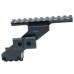 20MM WEAVER PICATINNY UNIVERSAL TACTICAL PISTOL SCOPE MOUNT WEAVER AND PICATINNY JQ-RAIL