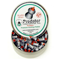 JSB Skenco Predator Polymag .20 Calibre air gun pellets 13.0 Grains Pointed tin of 150