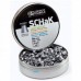 JSB Diabolo Schak Diabolo Flat Head Pellets .177 calibre 4.50mm 7.33 Grains Light Weight tin of 500