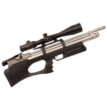 KRAL Breaker BULLPUP PCP Air Rifle .22 calibre Marine Black Synthetic 12 shot