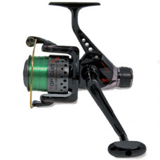 LINEAEFFE SEA REEL TOP GUN IN BLUE COLOUR RD50 1BB WITH GREEN MONO LINE