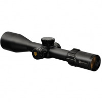 Nikko Stirling Diamond 4-16 x 50 Long Range Tactical Rifle Scope, 30mm Tube illuminated Hold Fast Reticule