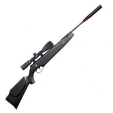 Norica Dragon Carbine Break Barrel Springer Air Rifle with Hogan AG Silencer in .177 calibre air gun pellet