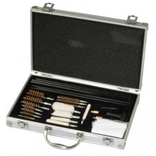 Air Rifle and Shotgun Deluxe Cleaning Kit In Alloy Presentation Case SMK