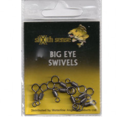 Sixth Sense Big Eye Swivels Pack of Ten