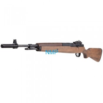 Springfield Armoury M1A Underlever Spring Powered Air Rifle .177 calibre pellets