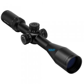 ZeroTech Vengeance Rifle Scope 4-20 x 50 WITH PHR-II Illuminated Reticule ZTVG4205P-IR