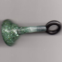 Waterline DELUXE profile BACK leads   1oz ( GREEN )