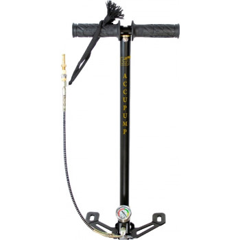 Webley AccuPump High Pressure 310 BAR PCP Hand Pump