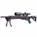 Crosman Benjamin Armada PCP Air Rifle .177 calibre CenterPoint 4-16 x 56mm Scope & Bipod Kit 10 shot