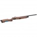 Crosman benjamin kratos .22 calibre Turkish Walnut pcp air rifle 12 shot