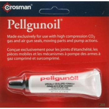 Crosman PELLGUN OIL Air Guns, Rifles, Co2 Pistols, Pump Up guns, Lube Pell Gun Lubricant