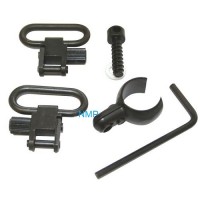 Deben Swivel & 15mm Barrel Clamp Set CB6530