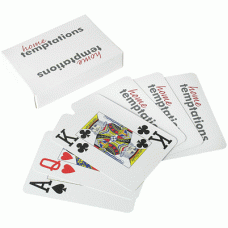 Home Temptations Poker Playing Cards