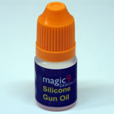 Magic 9 Design Silicone Gun Oil 7ml Bottle approx