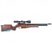 Reximex Pretensis .177 calibre Multishot PCP Air Rifle walnut stock 14 shot