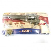 Crosman sheridan Cowboy 1875 12g co2 6 shot Air Pistol .177 calibre pellet or 4.5mm steel BB