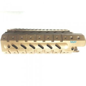 Sig Sauer MPX co2 rifle Original Replacement hand barrel guard FDE